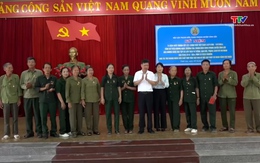 Kỷ niệm 74 năm  Ngày truyền thống lực lượng Thanh niên xung phong Việt Nam