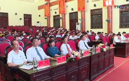 Kỳ họp thứ 20 HĐND huyện Hà Trung xem xét, thông qua 12 Nghị quyết