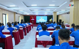 Tỉnh đoàn Thanh Hoá triển khai thực hiện Bộ Quy tắc ứng xử trên mạng xã hội và Luật An toàn thông tin mạng
