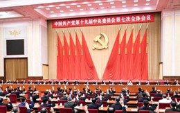 Trung Quốc khai mạc hội nghị Trung ương 3 khóa XX