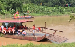 Cảnh báo lũ trên các sông từ Thanh Hóa đến Quảng Trị