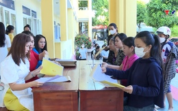 Thành phố Thanh Hóa chủ động phân tuyến học sinh đầu cấp