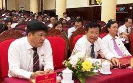 Kỳ họp thứ 20 HĐND huyện Bá Thước, nhiệm kỳ 2021 - 2026