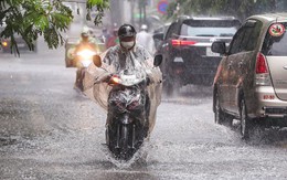 Ngày và đêm nay (18/7), khu vực tỉnh Thanh Hóa tiếp tục có mưa