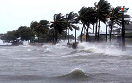 Tháng 7 năm 2024, khả năng xuất hiện 1-2 cơn bão, áp thấp nhiệt đới