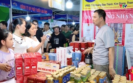 Ấn tượng Liên hoan văn hóa ẩm thực xứ Thanh 2024