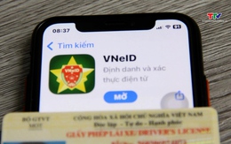 Từ 1/8, công dân Việt Nam có thể đăng ký xe qua ứng dụng VNeID