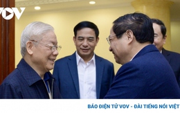 Thủ tướng: "Tổng Bí thư Nguyễn Phú Trọng là một con người có nhân cách lớn"