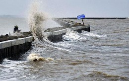 Ngày 20 - 21/7, khu vực biển Thanh Hóa có khả năng xảy ra lốc xoáy và gió giật mạnh