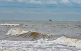 Cảnh báo gió mạnh trên vùng biển khu vực tỉnh Thanh Hóa