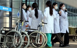 Bệnh viện Hàn Quốc bắt đầu tuyển dụng bác sĩ thực tập