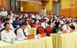 Kỳ họp thứ 18, Hội đồng Nhân dân huyện Lang Chánh