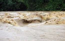 Cảnh báo lũ quét, sạt lở đất, sụt lún đất do mưa lũ hoặc dòng chảy trên khu vực tỉnh Thanh Hóa (ngày 23/7)