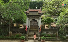Đền thờ Trung túc vương Lê Lai