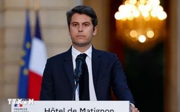 Tổng thống Pháp nêu thời điểm lập chính phủ mới
