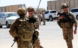Iraq muốn lực lượng do Mỹ dẫn đầu khẩn trương rút quân