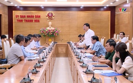 Tập trung hỗ trợ, đẩy nhanh tiến độ thi công dự án đường dây 500kV mạch 3 đoạn qua tỉnh Thanh Hoá