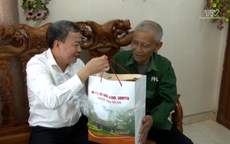 Huyện Thọ Xuân: Trao gần 21 nghìn suất quà cho gia đình chính sách, người có công