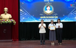 Tổng kết cuộc thi viết về “Cơ quan Chính quyền huyện Quảng Xương thân thiện vì Nhân dân phục vụ”