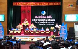 Đại hội đại biểu Hội Liên hiệp thanh niên Việt Nam huyện Cẩm Thủy