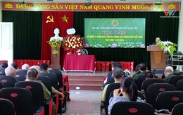 Kỷ niệm 74 năm Ngày truyền thống lực lượng Thanh niên xung phong Việt Nam
