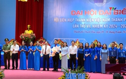 Đại hội đại biểu Hội liên hiệp thanh niên thành phố Thanh Hóa lần thứ VII