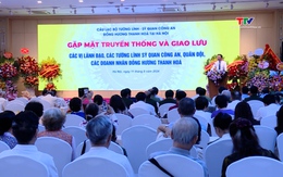 Phát huy truyền thống Công an Nhân dân và quê hương Thanh Hóa anh hùng