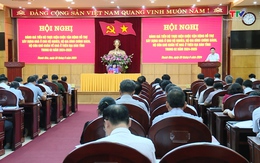 Đẩy nhanh tiến độ hỗ trợ xây dựng nhà ở cho hộ nghèo, hộ chính sách, hộ còn khó khăn về nhà ở