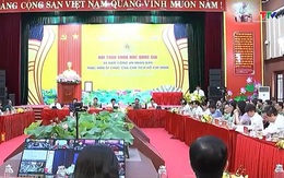 Hội thảo khoa học quốc gia "55 năm Công an Nhân dân thực hiện Di chúc của Chủ tịch Hồ Chí Minh"