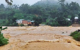 Chủ động ứng phó với mưa lớn, nguy cơ lũ quét, sạt lở đất, ngập lụt