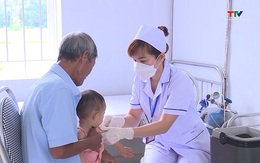 Hơn 1,1 triệu liều vaccine sởi cho chiến dịch phòng, chống dịch sởi năm 2024