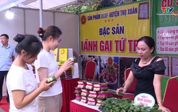 Thanh Hóa đẩy mạnh kết nối cung - cầu sản phẩm nông sản, hàng hóa