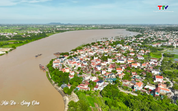 Về với núi Đọ - sông Chu