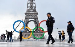 Pháp: Chưa phát hiện bất kỳ mối đe dọa khủng bố thực sự nào tại Olympic Paris