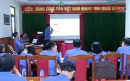 Cuộc thi “Báo cáo án bằng sơ đồ tư duy trong ngành Kiểm sát nhân dân” năm 2024