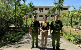 Công an thị xã Nghi Sơn khởi tố, bắt tạm giam đối tượng chống người thi hành công vụ