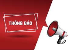 Thông tin về phương tiện vi phạm hành chính về trật tự an toàn giao thông quá hạn tạm giữ