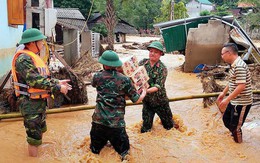 Thủ tướng chỉ đạo khẩn trương cung cấp lương thực, nhu yếu phẩm cho người dân bị ảnh hưởng bởi bão số 3