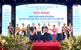 Hiệp hội Du lịch Thanh Hoá: Hội nghị Ban Chấp hành mở rộng