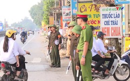 Thanh Hóa: Triển khai đồng bộ mô hình “Trường học an toàn giao thông” tại 27 huyện, thị, thành phố