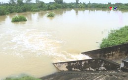 Cảnh báo lũ quét, sạt lở đất, sụt lún đất do mưa lũ hoặc dòng chảy trên khu vực tỉnh Thanh Hóa (ngày 20/9)