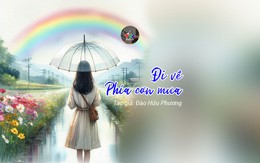 Truyện ngắn "Đi về phía cơn mưa" | Đào Hữu Phương | TTV Podcast