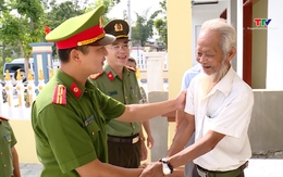 Đồng bào công giáo Thanh Hoá vì bình yên Tổ quốc