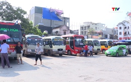 Sửa quy định về quản lý tuyến vận tải hành khách cố định