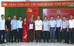 Ra mắt Chi hội Người cao tuổi hạnh phúc 