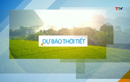 Dự báo thời tiết khu vực tỉnh Thanh Hóa đêm 16/04, ngày 17/04/2023