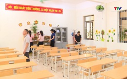 Thanh Hóa sẵn sàng cho năm học mới