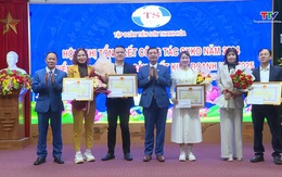 Tập đoàn Tiên Sơn triển khai kế hoạch sản xuất kinh doanh năm 2025