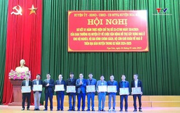 Nga Sơn: Sơ kết thực hiện Chỉ thị 23 của Ban Thường vụ Huyện uỷ