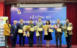 10 sự kiện khoa học và công nghệ nổi bật năm 2024